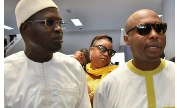 Khalifa Sall gracié par Macky Sall , Barthelemy Dias réagit ! Khalifa Sall gracié par Macky Sall , Barthelemy Dias réagit !