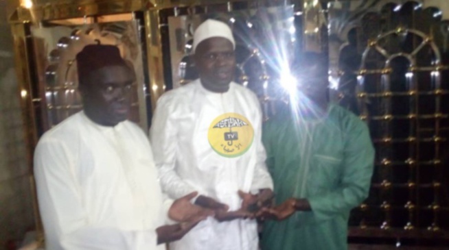 Sorti de prison : Khalifa Sall se rend nuitamment à Tivaouane Sorti de prison : Khalifa Sall se rend nuitamment à Tivaouane