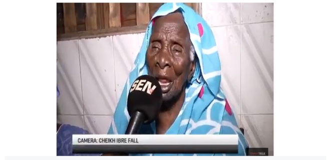 VIDEO - « Son père a appris sa libération depuis sa tombe », dit la mère de Khalifa Sall VIDEO - « Son père a appris sa libération depuis sa tombe », dit la mère de Khalifa Sall