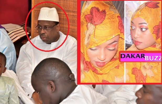 Mariage de AMADOU SALL, Ce que vous ne saviez pas sur Fatima Aïdara