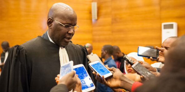 Demande de grâce: les avocats de Khalifa Sall démentent le ministre de la Justice Demande de grâce: les avocats de Khalifa Sall démentent le ministre de la Justice