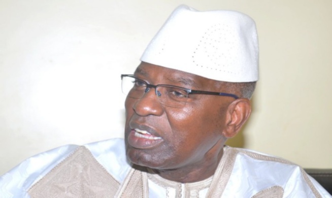 Me Malick Sall, ministre de la Justice: «C’est Khalifa Sall qui a demandé la grâce » Me Malick Sall, ministre de la Justice: «C’est Khalifa Sall qui a demandé la grâce »