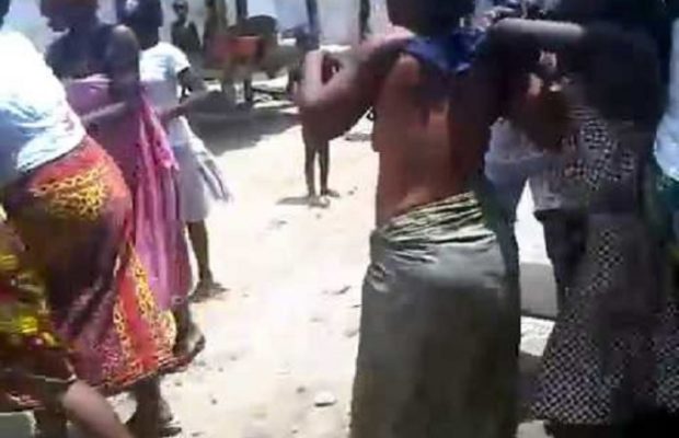 Horreur à Bambey : Une dame mord à l’arrache la lèvre de sa co-épouse