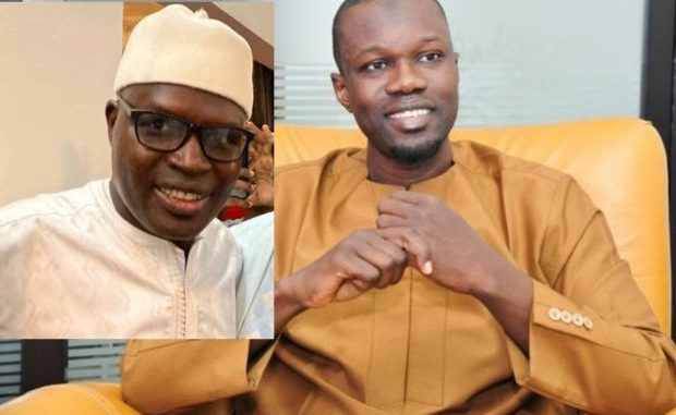 Libération de Khalifa Sall: Ousmane Sonko souligne un détail Libération de Khalifa Sall: Ousmane Sonko souligne un détail