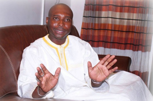 Barthélémy Dias: "On n'a pas libéré Khalifa Sall..." Barthélémy Dias: "On n'a pas libéré Khalifa Sall..."