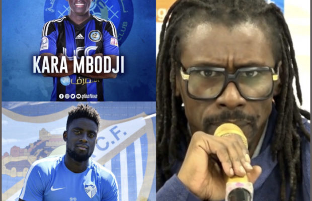 Kara Mbodj, Alfred Ndiaye… Aliou Cissé prévient les joueurs du Golfe