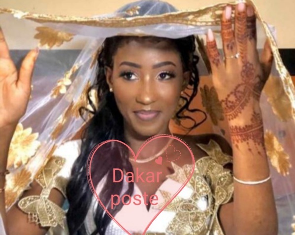 L’épouse du fils de Macky, Amadou Sall toute parfaite le jour de son mariage