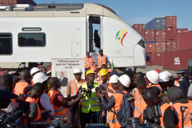 Recrutement de travailleurs du Ter: Des « arnaqueurs » s’y mettent avec la complicité de « supposés responsables » Recrutement de travailleurs du Ter: Des « arnaqueurs » s’y mettent avec la complicité de « supposés responsables »