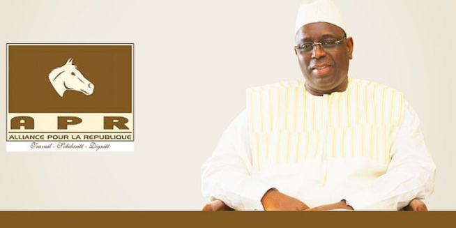 Libération Khalifa Sall : L’APR félicite le président Macky Libération Khalifa Sall : L’APR félicite le président Macky