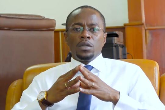 Abdou Mbow sur la libération de K.S : « C’est un acte qui montre la volonté du PR pour la consolidation de la paix sociale » Abdou Mbow sur la libération de K.S : « C’est un acte qui montre la volonté du PR pour la consolidation de la paix sociale »