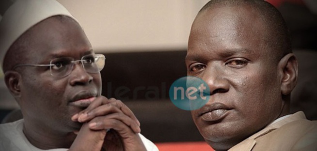 Grâce présidentielle: "L'avenir politique de Khalifa Sall se joue sur trois étapes ", selon Momar Diongue Grâce présidentielle: "L'avenir politique de Khalifa Sall se joue sur trois étapes ", selon Momar Diongue