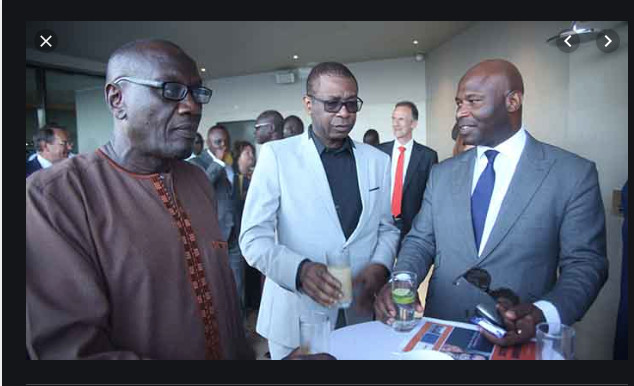 Youssou Ndour FÊTE SES 60 ANS Youssou Ndour FÊTE SES 60 ANS