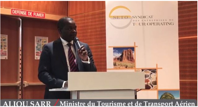VIDEO - Protocole d’accord: Signature entre le gouvernement du Sénégal et le Syndicat des Entreprises du Tour Operating (SETO)