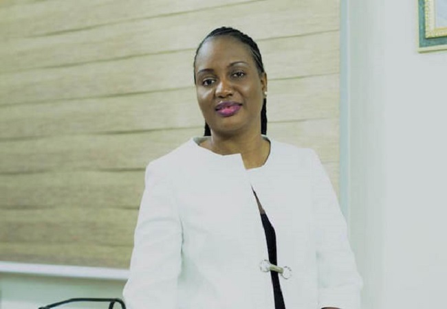 Djiba Diallo, la nouvelle patronne de la Fintech d’Ecobank