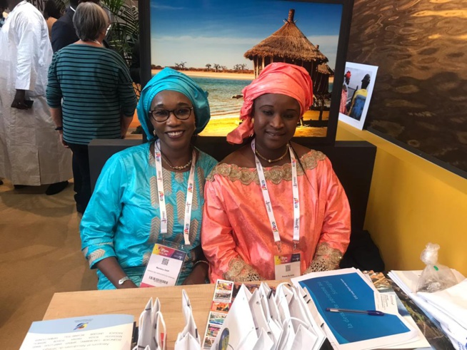 Salon du Tourisme à Paris: Le Sénégal fortement magnifié Salon du Tourisme à Paris: Le Sénégal fortement magnifié
