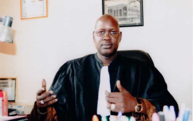 Demande de grâce pour Khalifa Sall: Ce que risque Me Khassimou Touré Demande de grâce pour Khalifa Sall: Ce que risque Me Khassimou Touré