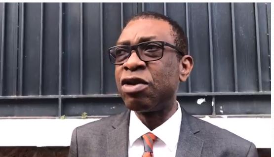 GRACE DE KHALIFA SALL : Youssou Ndour félicite Macky Sall GRACE DE KHALIFA SALL : Youssou Ndour félicite Macky Sall