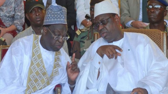 LES RETROUVAILLES « WADE ET MACKY » MOUSTAPHA NIASS PREND EN CONTRE-PIED LES FAUCONS ET FAIT UNE DÉCLARATION SURPRENANTE LES RETROUVAILLES « WADE ET MACKY » MOUSTAPHA NIASS PREND EN CONTRE-PIED LES FAUCONS ET FAIT UNE DÉCLARATION SURPRENANTE