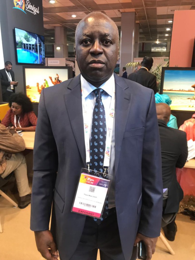 Pape Maël Diop DG ADS : « le Tourisme sénégalais est sur une bonne dynamique » Pape Maël Diop DG ADS : « le Tourisme sénégalais est sur une bonne dynamique »