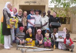 La misère des albinos au Sénégal: "Nous sommes des cercueils ambulants" La misère des albinos au Sénégal: "Nous sommes des cercueils ambulants"