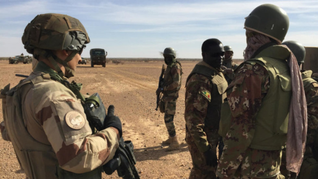 Mali: 25 soldats tués dans des combats contre des jihadistes Mali: 25 soldats tués dans des combats contre des jihadistes