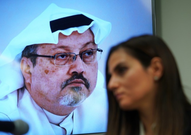 Meurtre du journaliste Jamal Khashoggi: Un enregistrement audio révèle les échanges glaçants des assassins Meurtre du journaliste Jamal Khashoggi: Un enregistrement audio révèle les échanges glaçants des assassins
