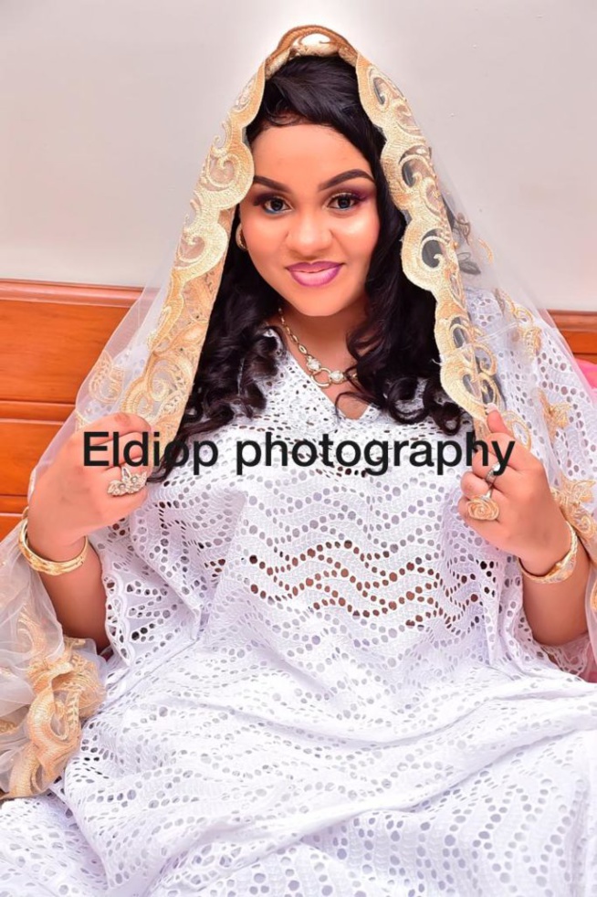 Les nouvelles images du mariage de Basse Thioung et la fille du colonel Vaz