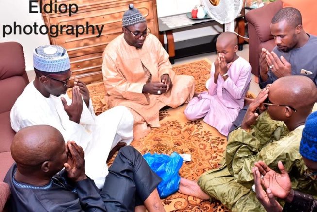 Les nouvelles images du mariage de Basse Thioung et la fille du colonel Vaz Les nouvelles images du mariage de Basse Thioung et la fille du colonel Vaz