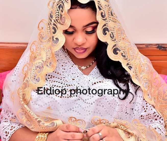Les nouvelles images du mariage de Basse Thioung et la fille du colonel Vaz
