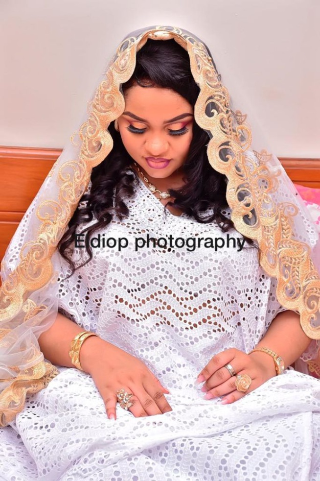 Les nouvelles images du mariage de Basse Thioung et la fille du colonel Vaz
