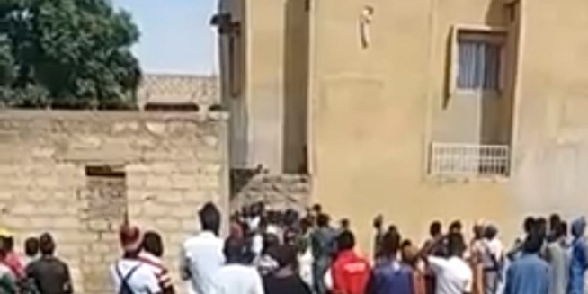 Touba : Les deux enfants sauvagement tués inhumés Touba : Les deux enfants sauvagement tués inhumés