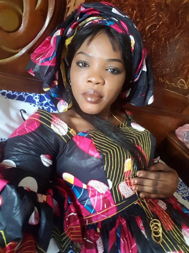 Voici Adji CAMARA, la femme retrouvée morte dans un bassin les yeux arrachés