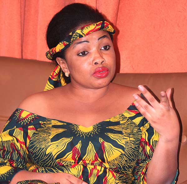 Aminata Diallo: «Le Parti socialiste est un autre combat que Khalifa Sall gagnera» Aminata Diallo: «Le Parti socialiste est un autre combat que Khalifa Sall gagnera»