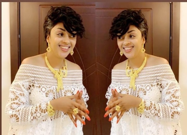 Admirez les dernières Photos de Sokhna Aidara Admirez les dernières Photos de Sokhna Aidara