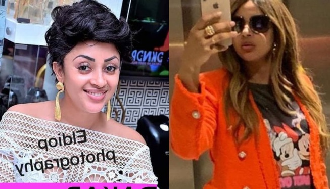 Admirez les dernières Photos de Sokhna Aidara