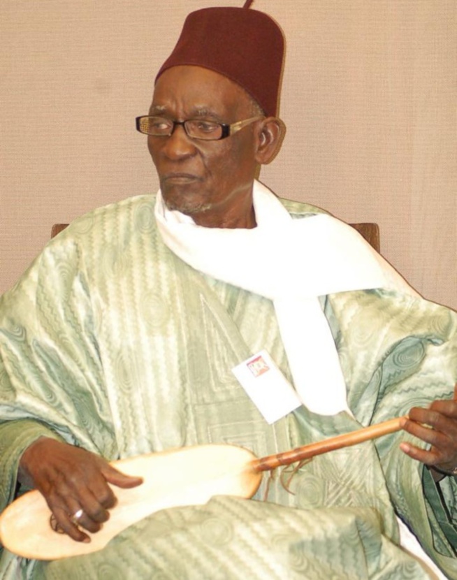 Samba Diabaré Samb : un des édifices culturels majeurs portera son nom (Macky Sall) Samba Diabaré Samb : un des édifices culturels majeurs portera son nom (Macky Sall)