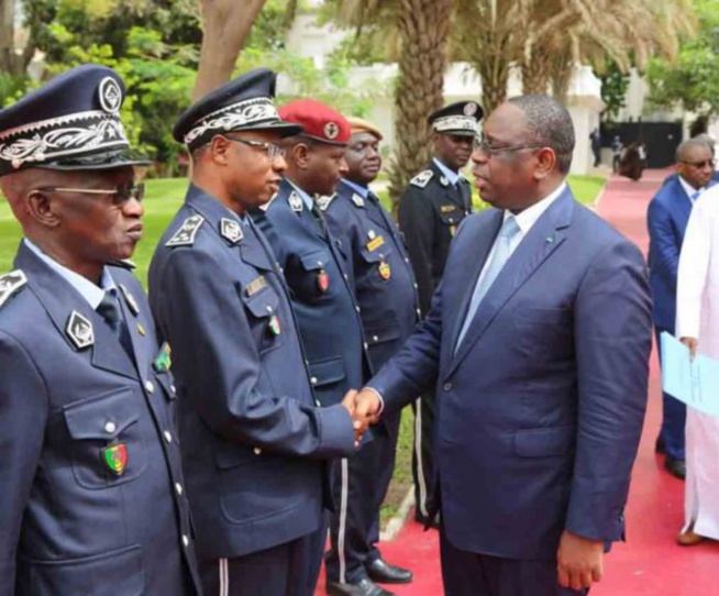 Conseil des ministres: De nouvelles nominations à la Police Conseil des ministres: De nouvelles nominations à la Police