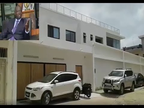 Accusé de détournements: Le DG de l’Ipres finalement limogé par Macky Sall Accusé de détournements: Le DG de l’Ipres finalement limogé par Macky Sall