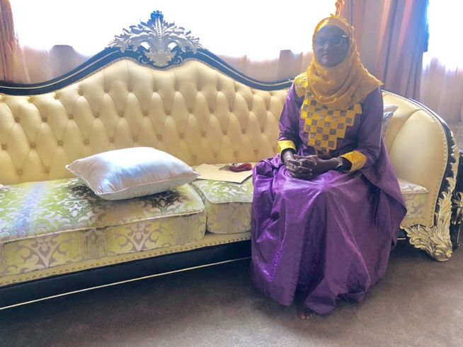 Découvrez l’ingénieure sénégalaise qui a dirigé les travaux de construction de la mosquée Massalikoul Djinane Découvrez l’ingénieure sénégalaise qui a dirigé les travaux de construction de la mosquée Massalikoul Djinane