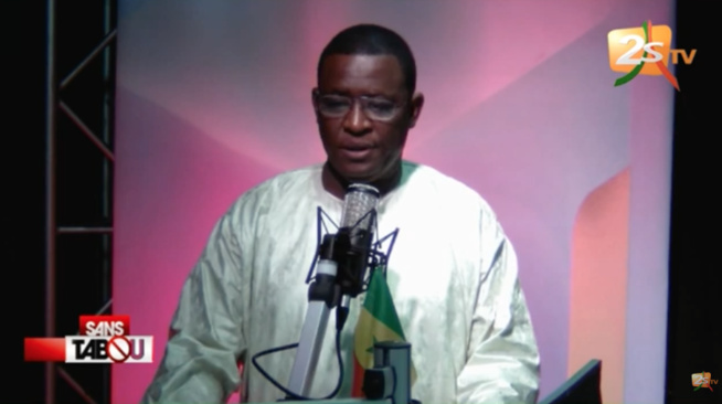 SANS TABOU DU 03 OCTOBRE 2019 AVEC BEN MAKHTAR - INVITÉ PR SERIGNE KHADIM THIAM SANS TABOU DU 03 OCTOBRE 2019 AVEC BEN MAKHTAR - INVITÉ PR SERIGNE KHADIM THIAM