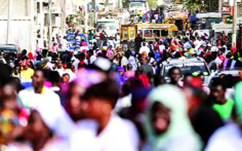 Etat de la population mondiale 2019: Découvrez la place du Sénégal en Afrique Etat de la population mondiale 2019: Découvrez la place du Sénégal en Afrique