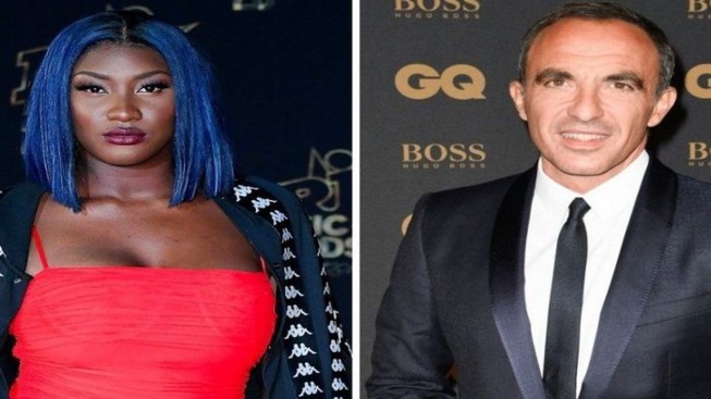 NRJ Music Awards 2019 : Aya Nakamura se moque de Nikos Aliagas NRJ Music Awards 2019 : Aya Nakamura se moque de Nikos Aliagas