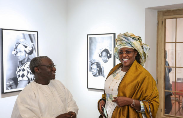 Marème Faye Sall: Une Première Dame atypique, celle qu’il faut au Sénégal ! Marème Faye Sall: Une Première Dame atypique, celle qu’il faut au Sénégal !