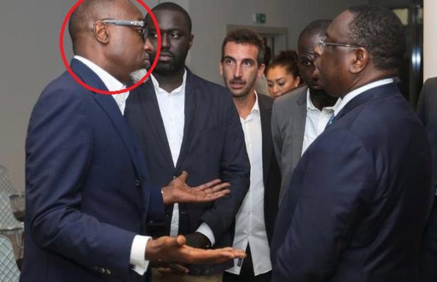 Habib Yérim Sow, un patron si discret Habib Yérim Sow, un patron si discret