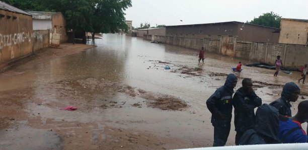 Rentrée scolaire : 17 écoles dans les eaux à Pikine