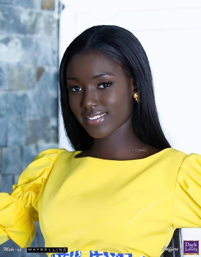 La sublime Tara Guèye miss côte d’ivoire 2019 La sublime Tara Guèye miss côte d’ivoire 2019