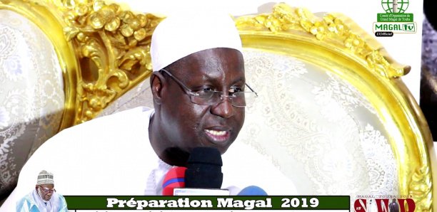 Touba : La bourde d’Abdou Karim Sall