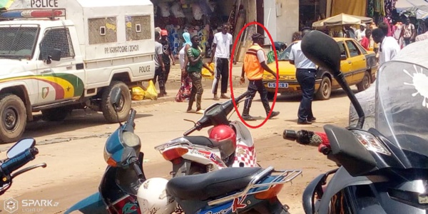 Le retrait des ASP de la Police : L’arrêté n'est pas encore appliqué à Ziguinchor Le retrait des ASP de la Police : L’arrêté n'est pas encore appliqué à Ziguinchor