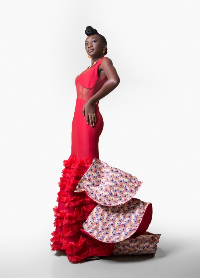 BIJOU LA GAZELLE: Une tigresse des podiums aux différentes couleurs avec son style ravageux. BIJOU LA GAZELLE: Une tigresse des podiums aux différentes couleurs avec son style ravageux.