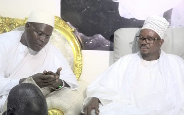 KHALIFA SALL À TOUBA : « Ce qui s’est passé est derrière nous… J’ai reçu vos prières… En prison, je me suis mis à faire une» KHALIFA SALL À TOUBA : « Ce qui s’est passé est derrière nous… J’ai reçu vos prières… En prison, je me suis mis à faire une»